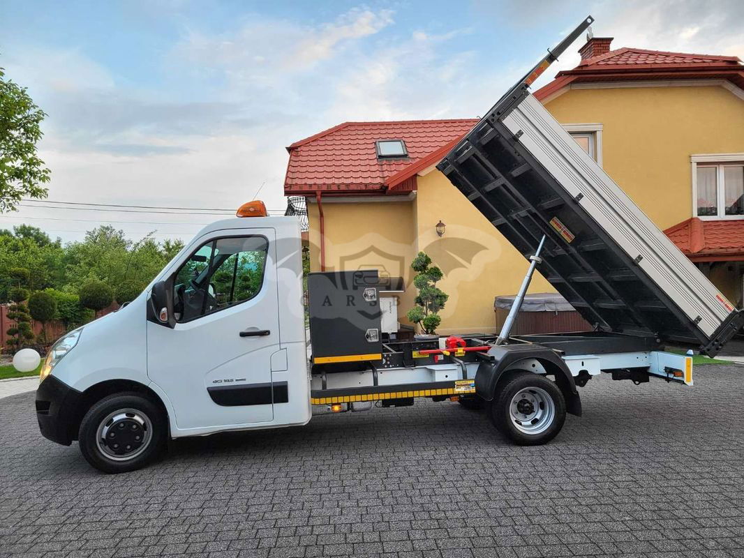Renault Master 2016