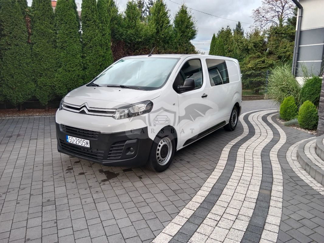 Citroën Jumpy 2022