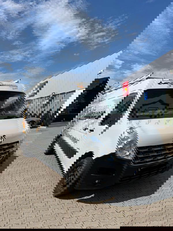 Renault Master 2010