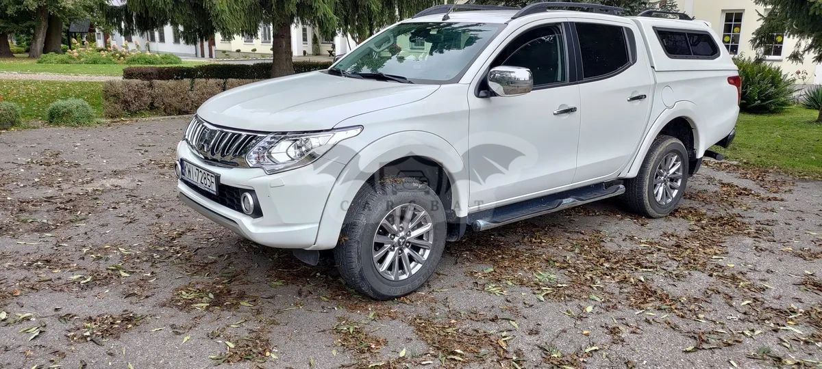 Mitsubishi L200 2.4 d DC Instyle EU6 2016