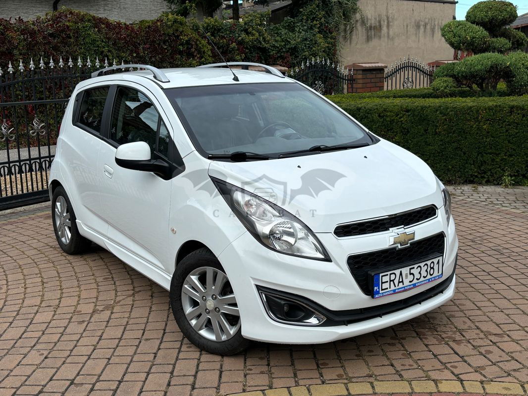 Chevrolet Spark 1.2 LS+ 2014