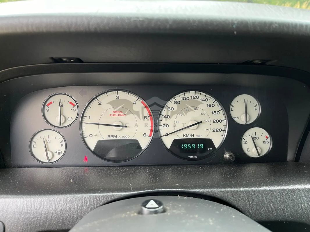 Jeep Grand Cherokee II 2002