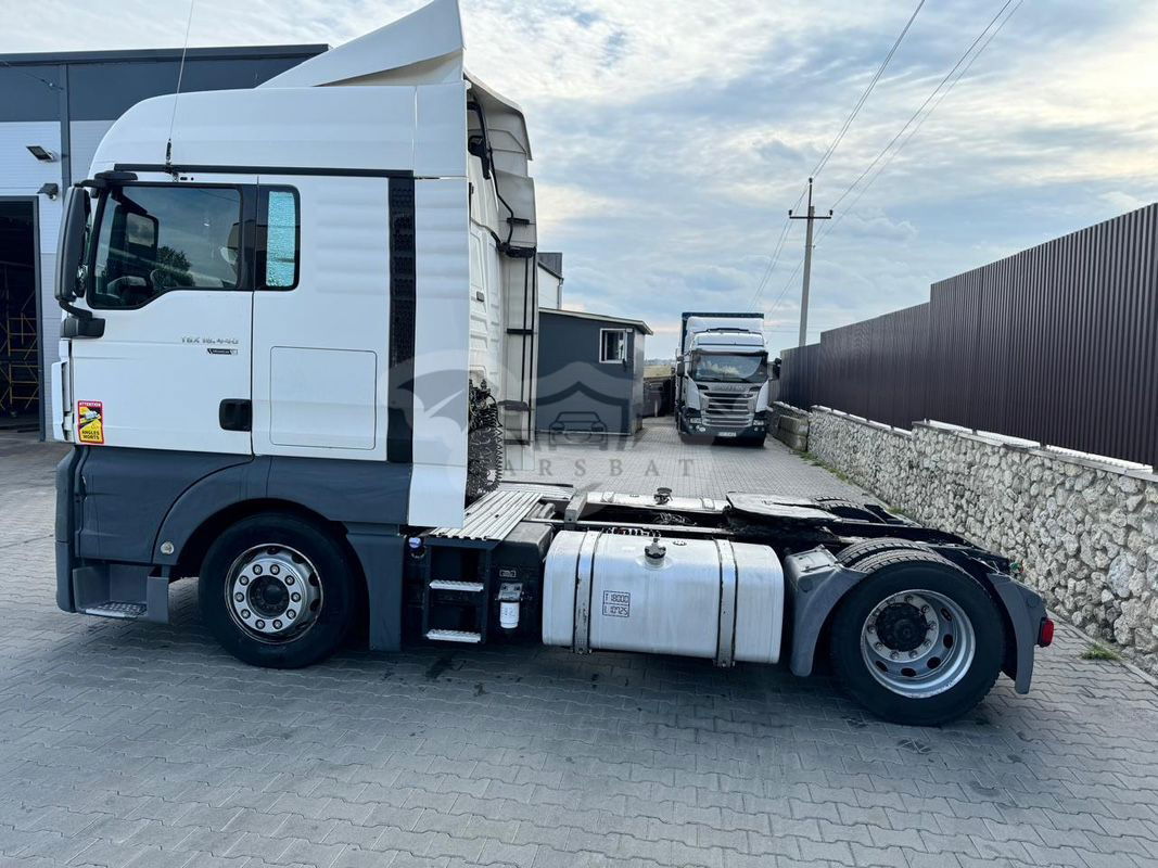 MAN TGX 2015