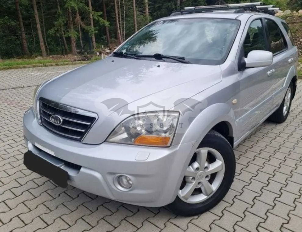 Kia Sorento I 2007