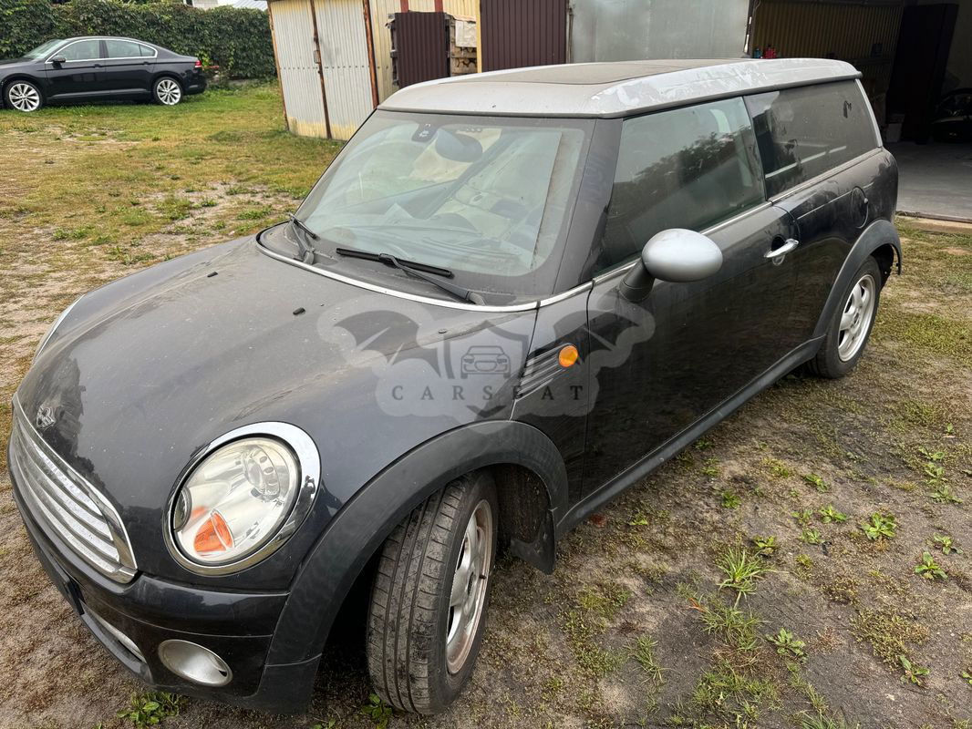 Mini Clubman Cooper D 2008