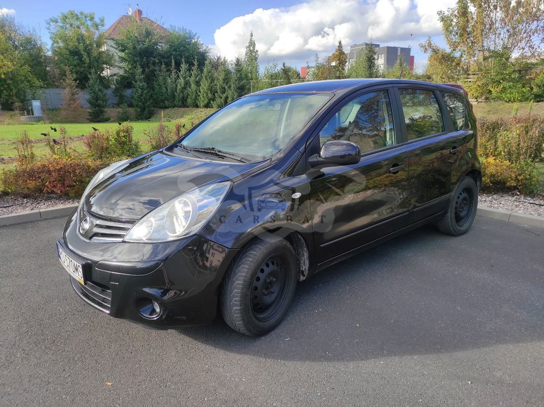 Nissan Note I 1.6 Acenta 2009