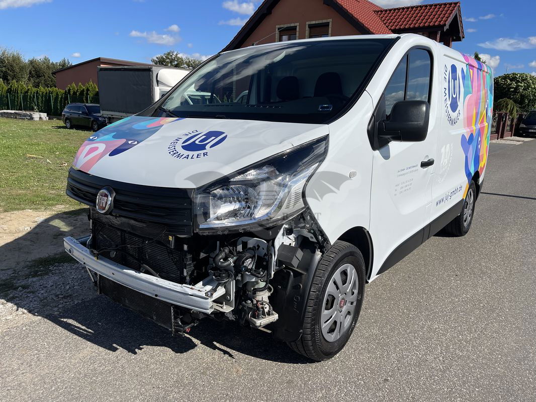 Fiat Talento 2021