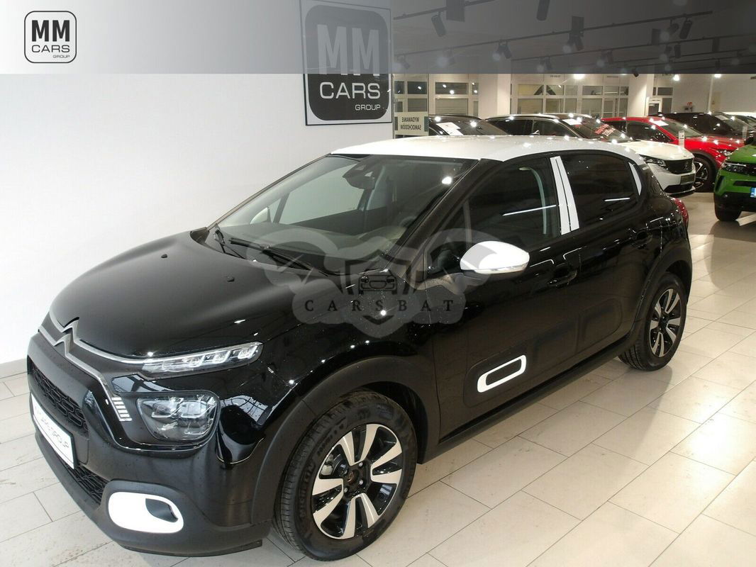 Citroën C3 III 2023
