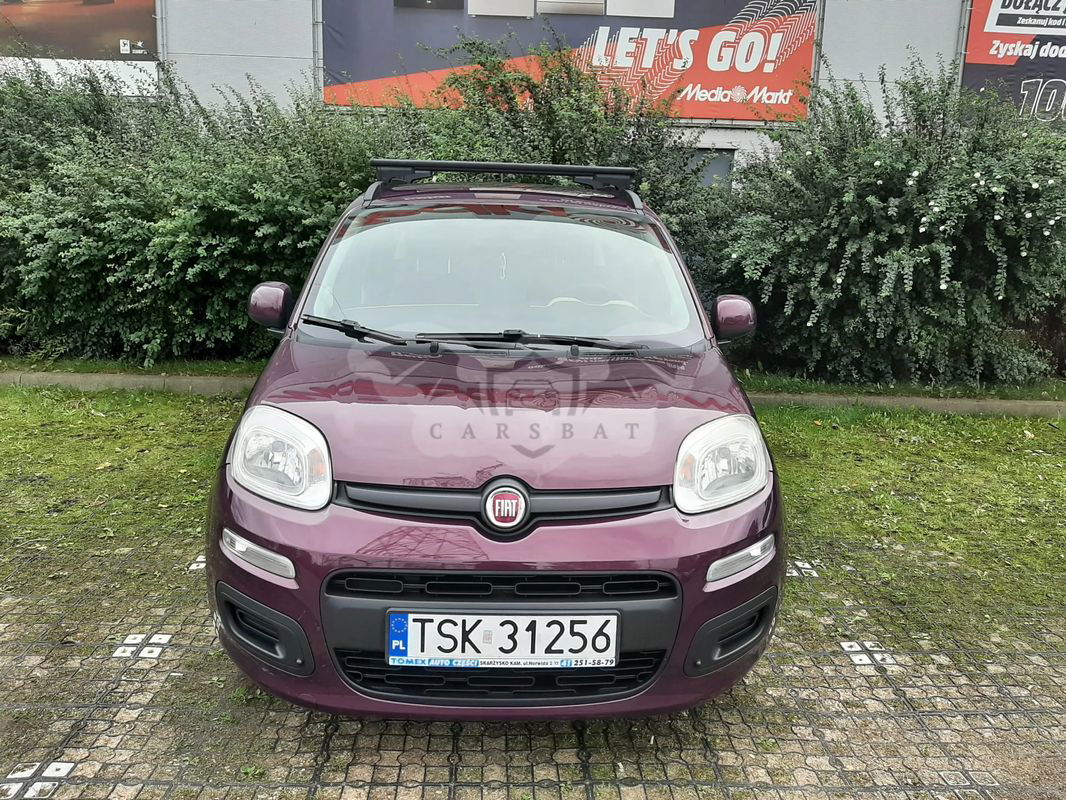 Fiat Panda III 1.2 Lounge 2012