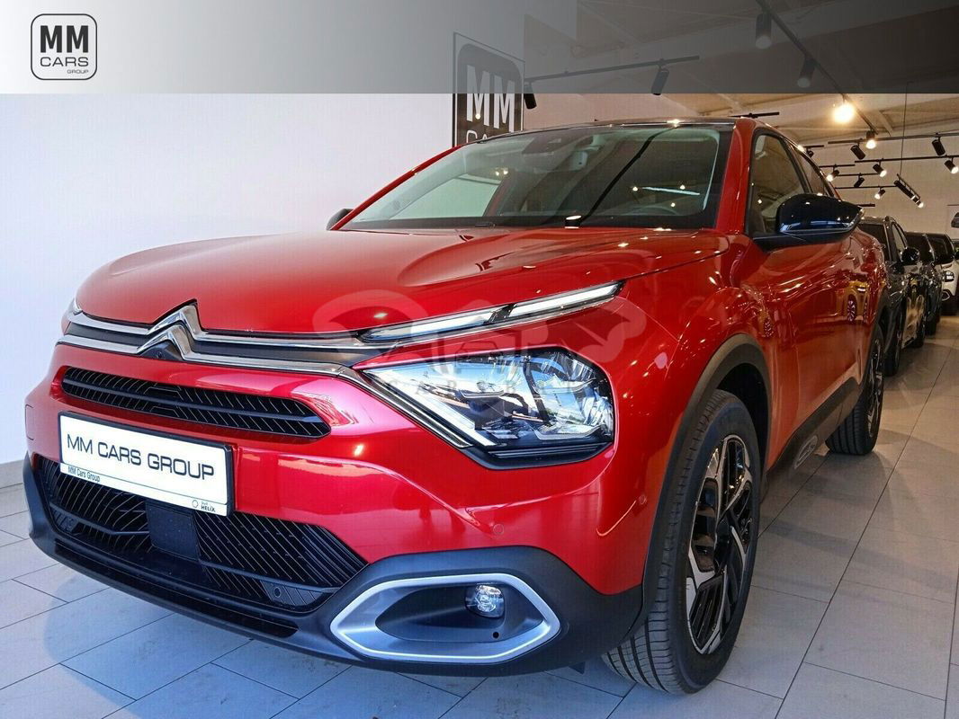Citroën C4 X 2024