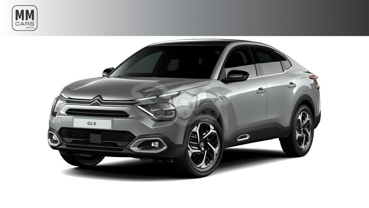 Citroën C4 X 2024