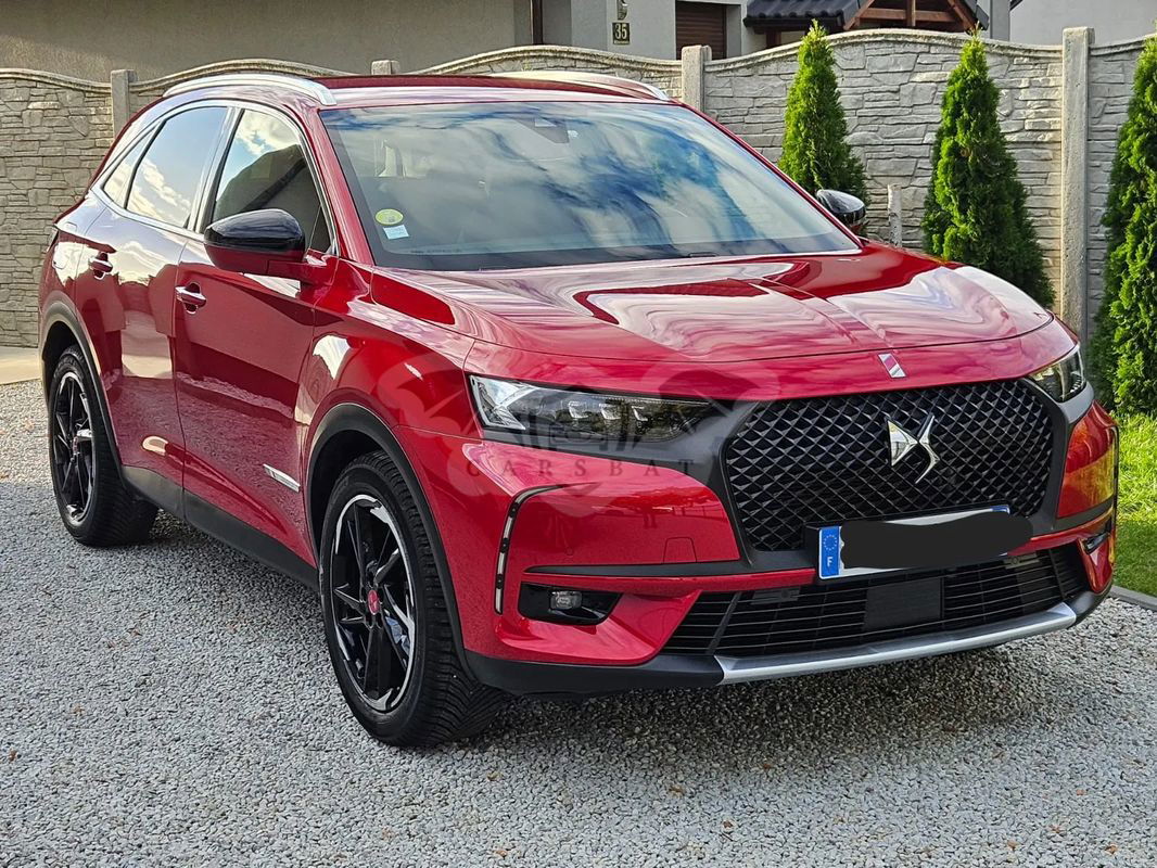 DS DS7 Crossback 2.0 BlueHDi Performance Line + 2018
