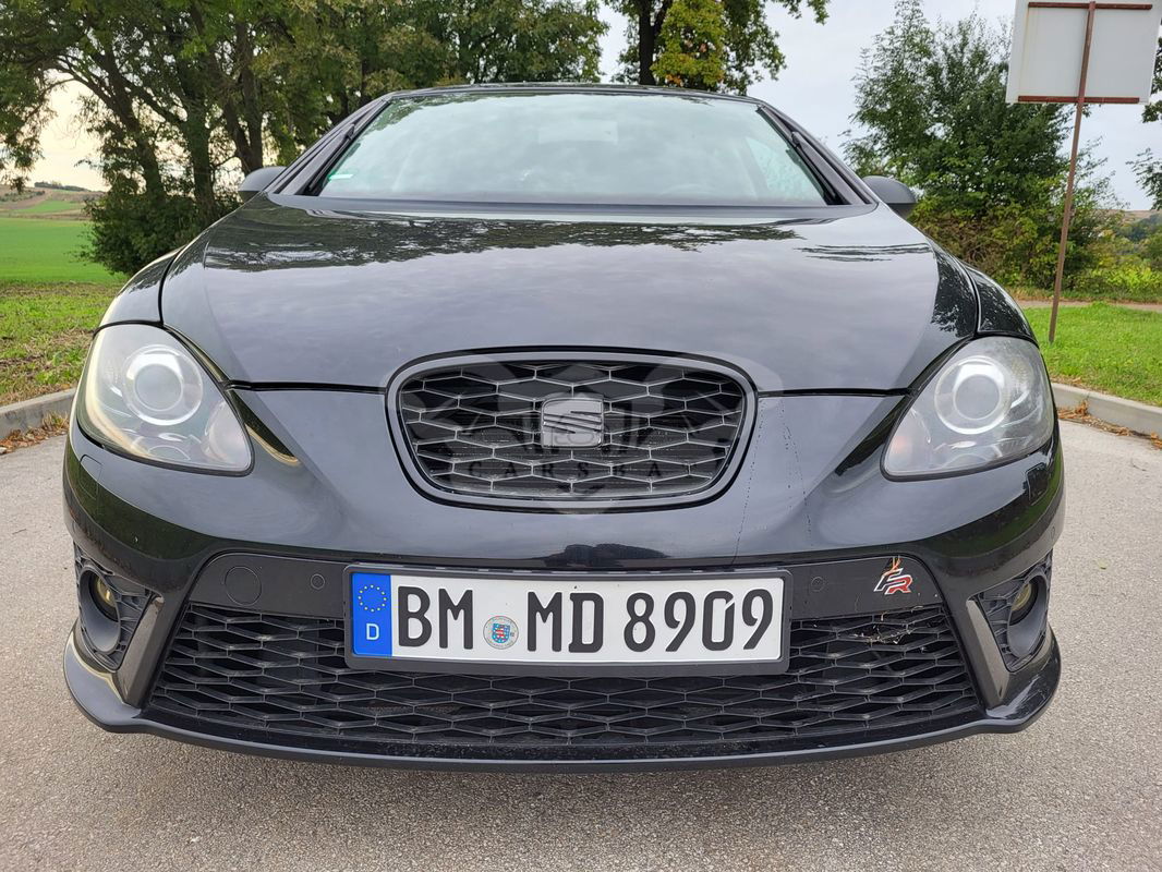 Seat Leon II 2.0 TSI FR 2011