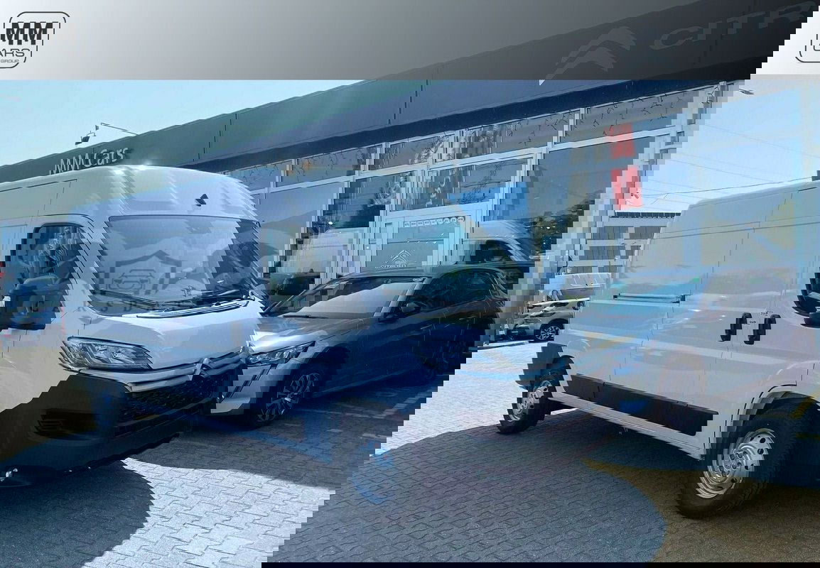 Citroën Jumper 2023