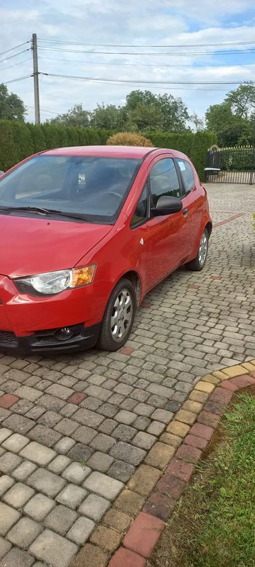 Mitsubishi Colt Z30 2012