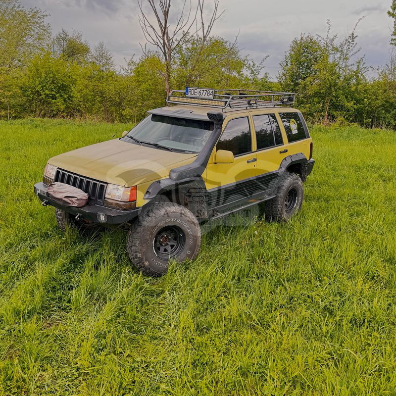 Jeep Grand Cherokee I Gr 5.2 Limited 1995