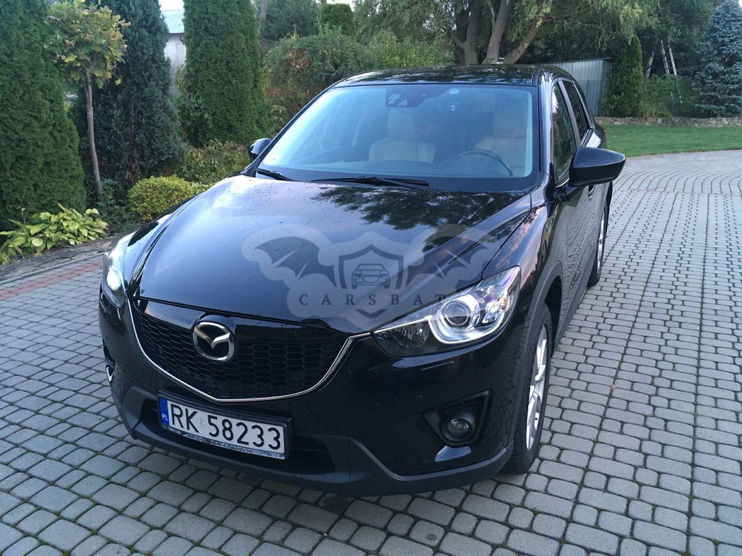 Mazda CX-5 I 2.0 Skypassion 2014