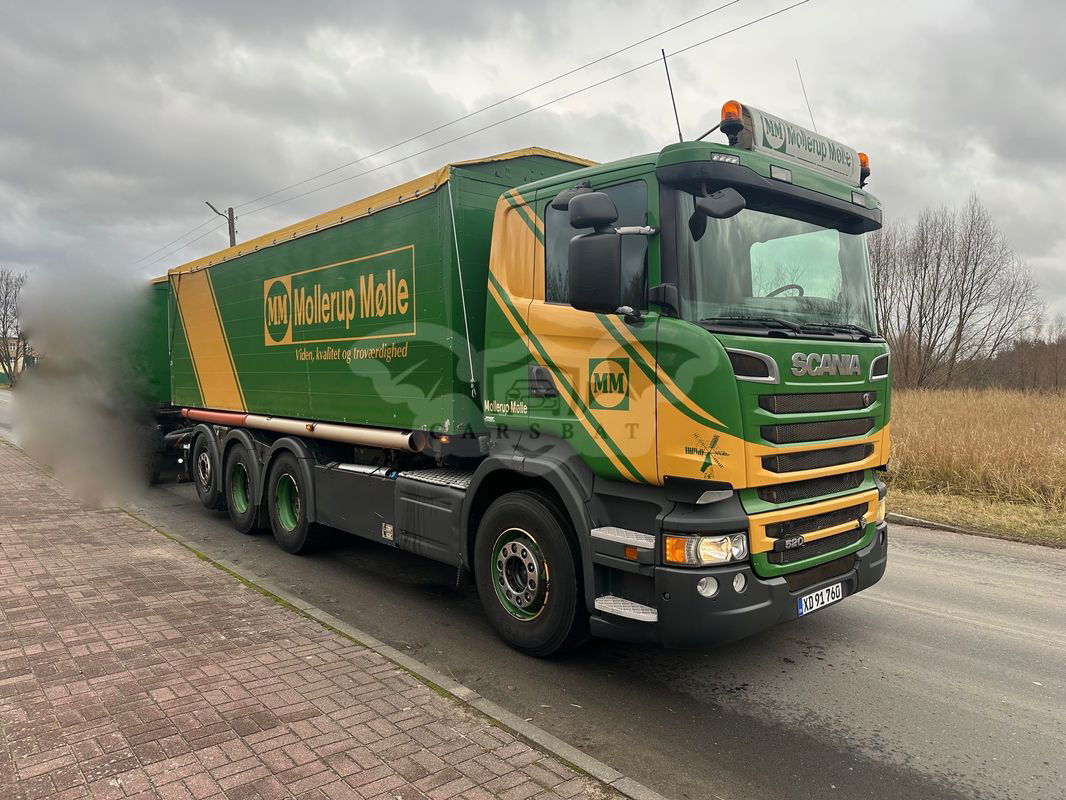Scania R-series 2015