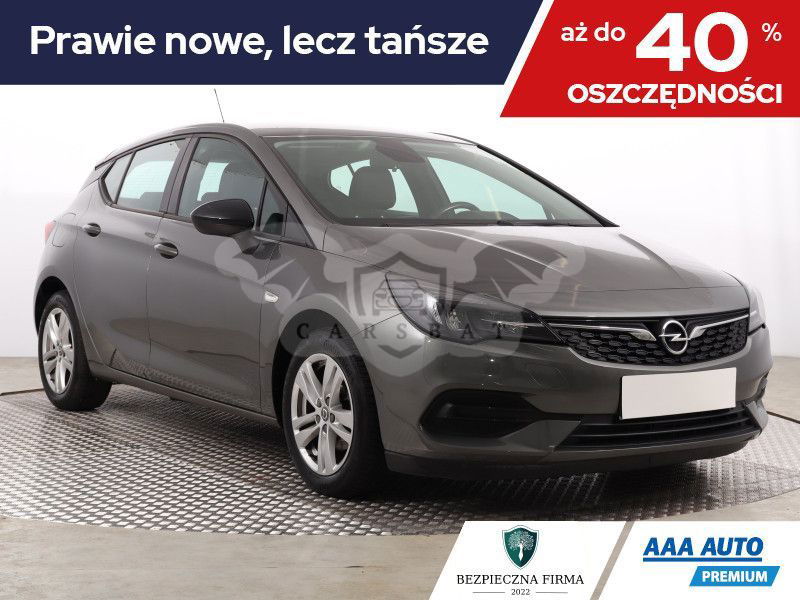 Opel Astra K 2021