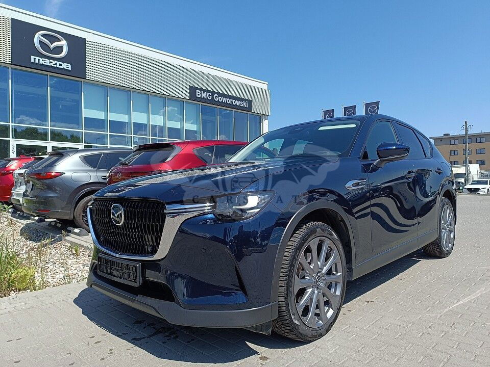 Mazda CX-60 2022