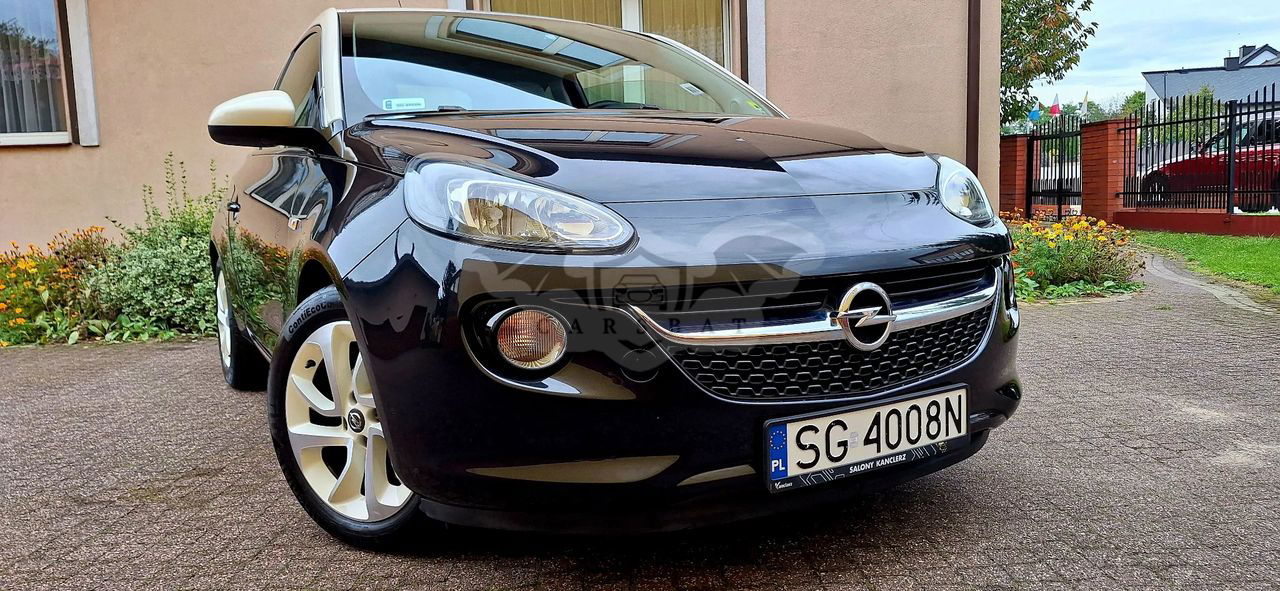 Opel Adam 1.4 Black Jack S&S 2015