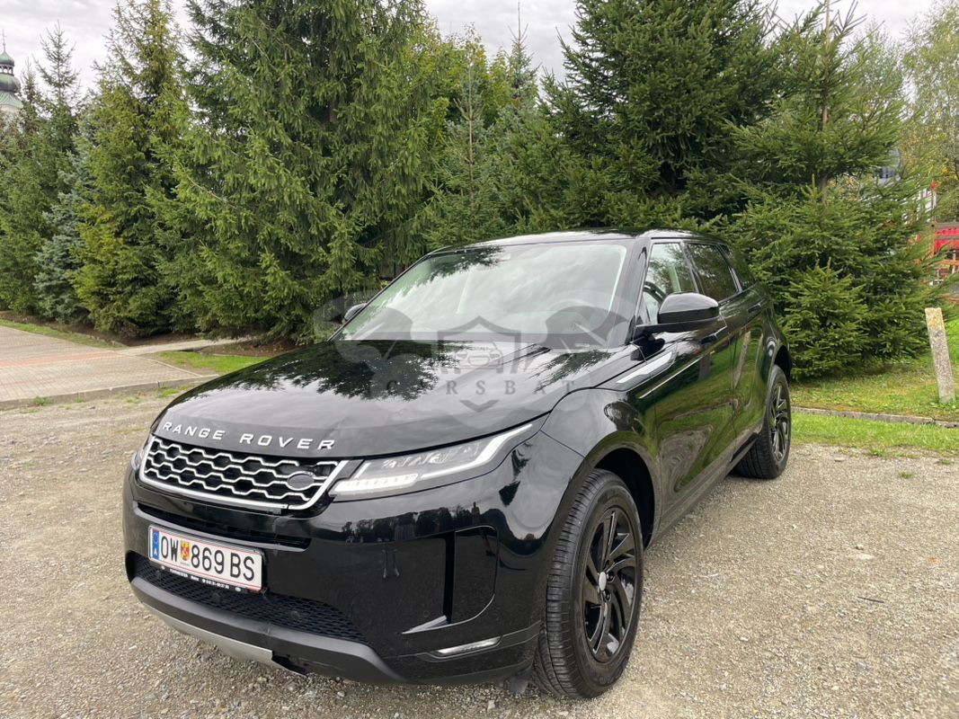 Land Rover Range Rover Evoque II 2020