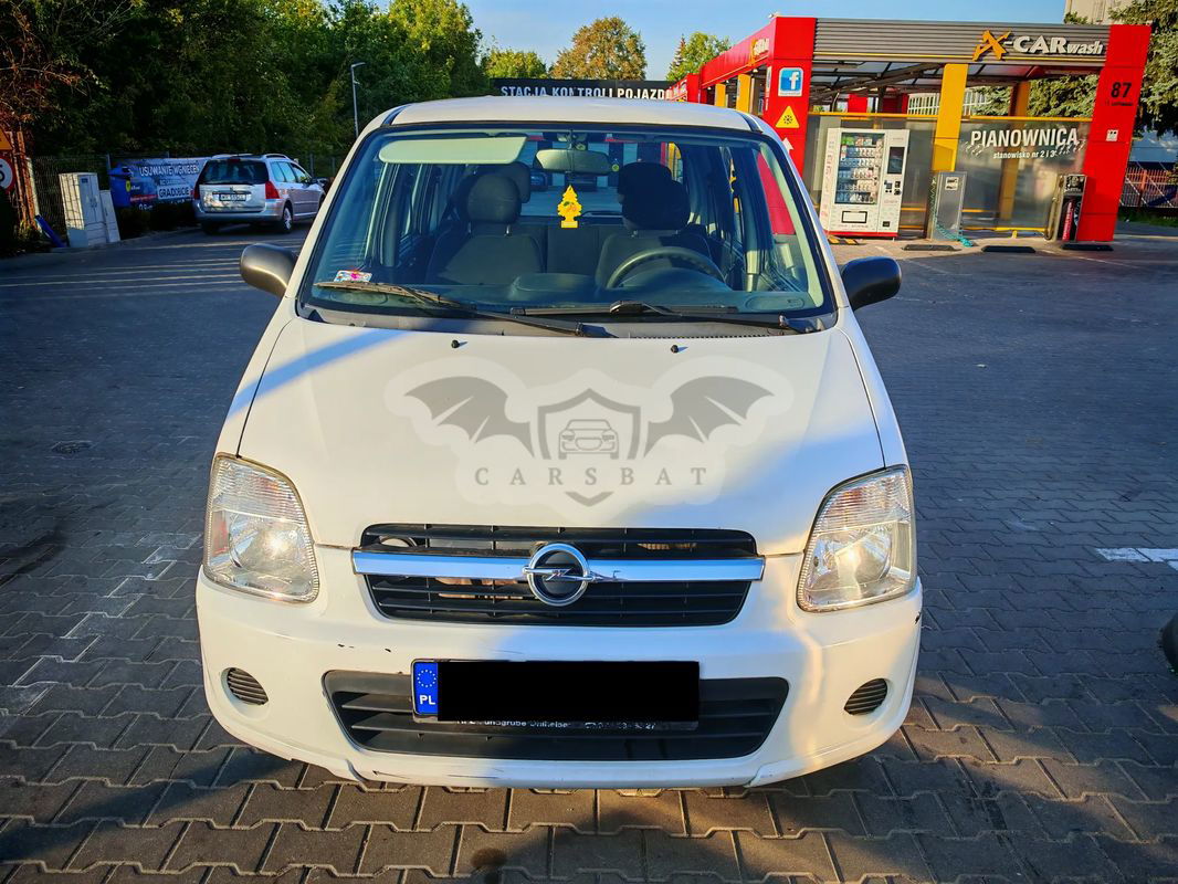 Opel Agila A 2004