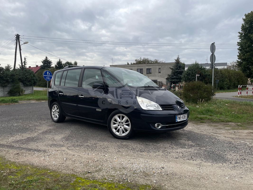 Renault Espace IV 2007