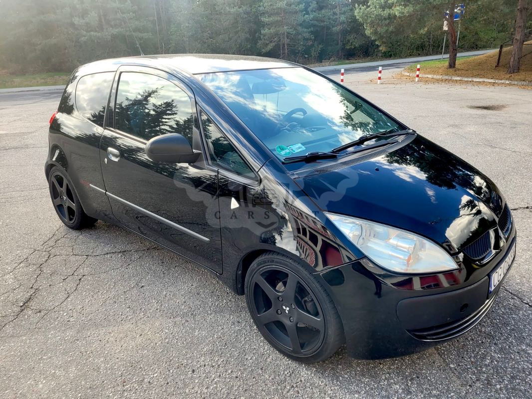 Mitsubishi Colt Z30 2006