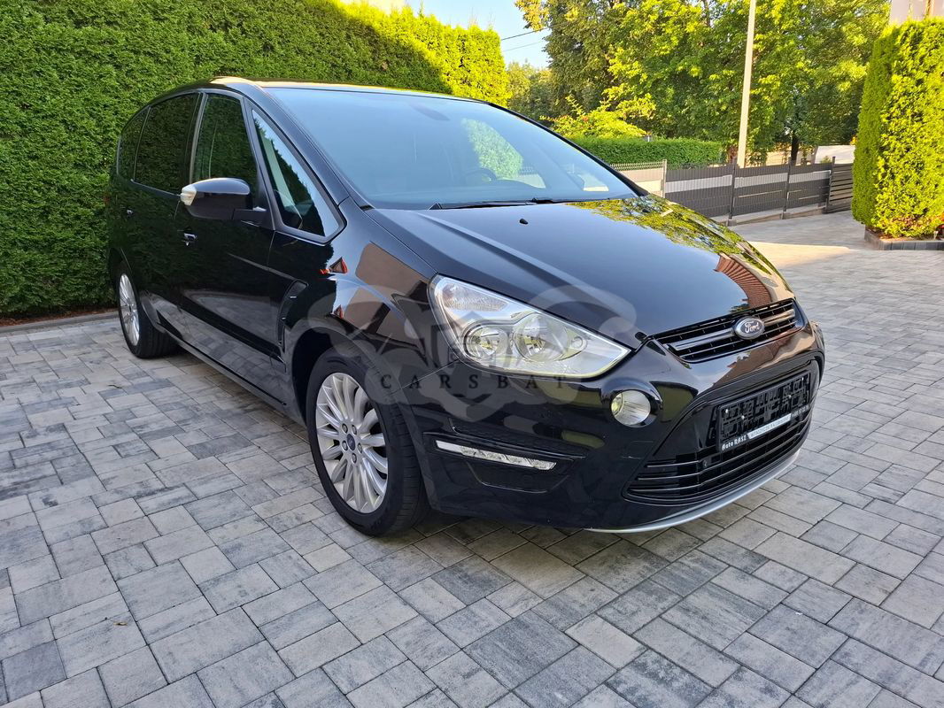 Ford S-Max I 2012