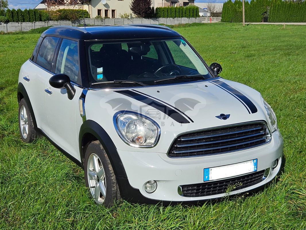 Mini Countryman One D 2014