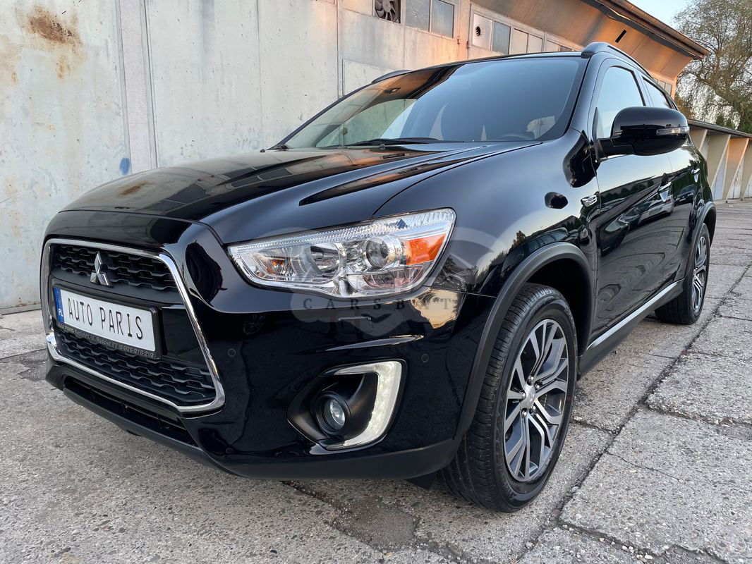 Mitsubishi ASX 1.6 2WD Diamant Edition+ 2015