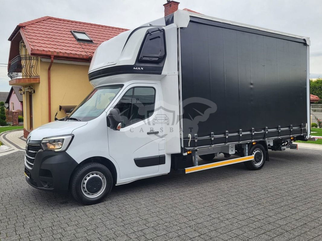 Renault Master 2022
