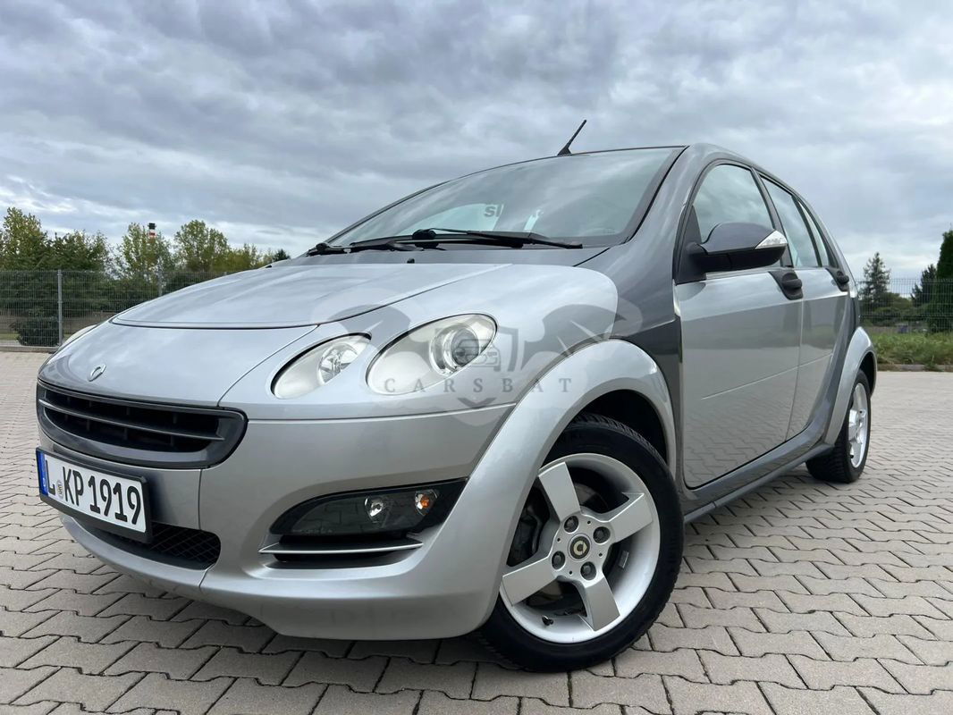 Smart Forfour I passion 2005