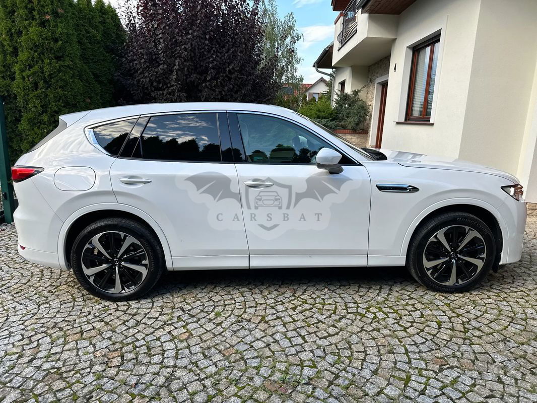 Mazda CX-60 2.5 PHEV Takumi AWD 2022