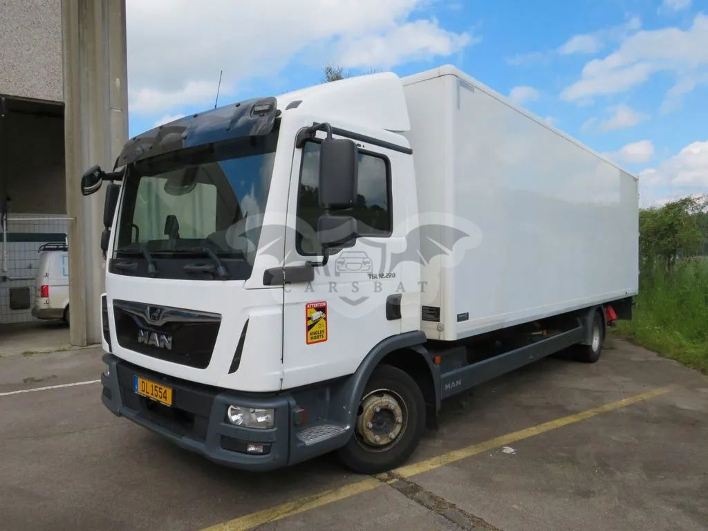 MAN M2000 2019