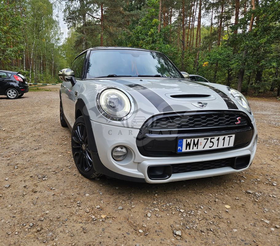 Mini Cooper Standard 2015
