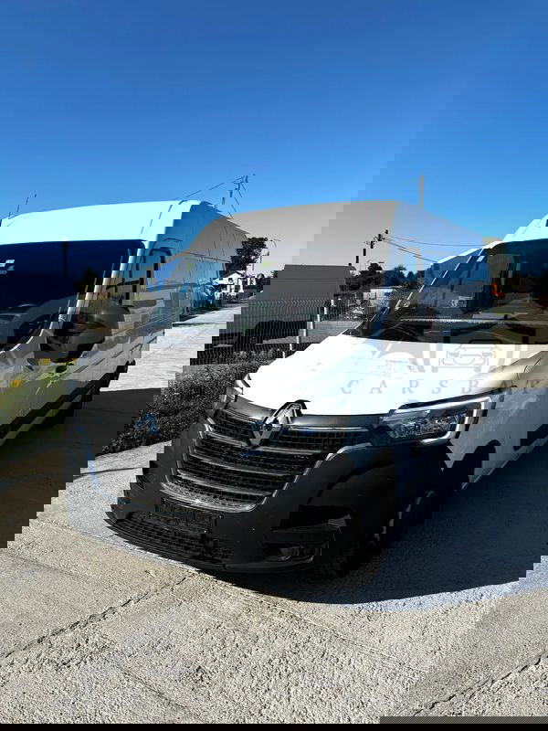 Renault Master 2022