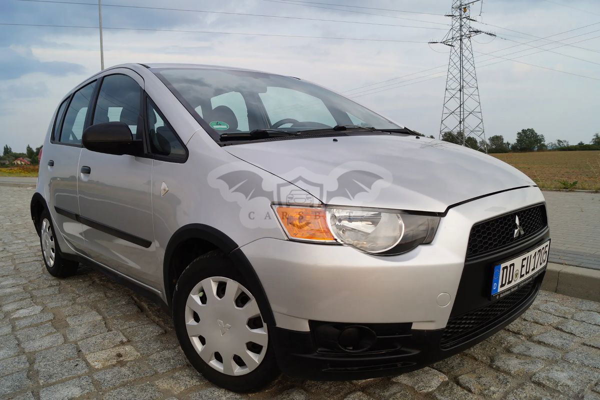 Mitsubishi Colt VII 1.3 ClearTec Edition 2010