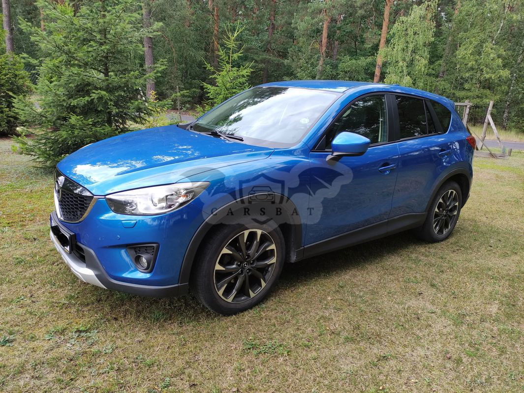 Mazda CX-5 I 2013