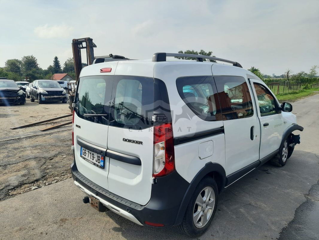 Dacia Dokker 2021