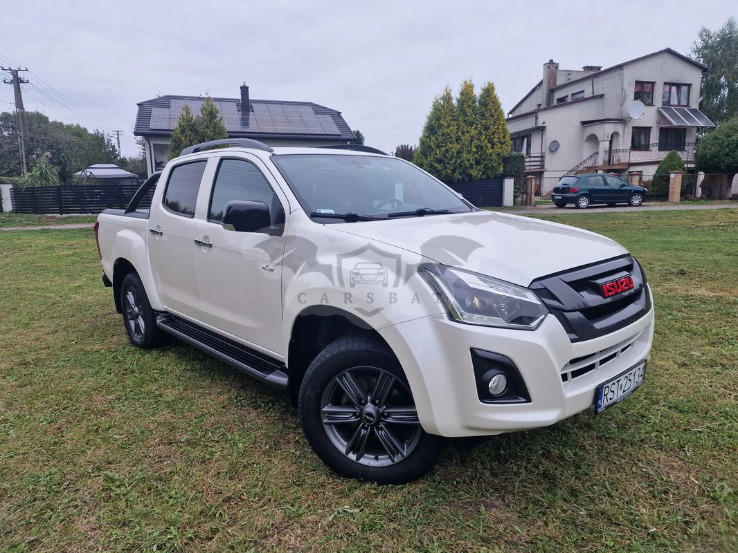 Isuzu D-Max 1.9 DC LSX 2018