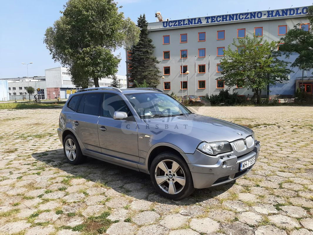 BMW X3 E83 2004