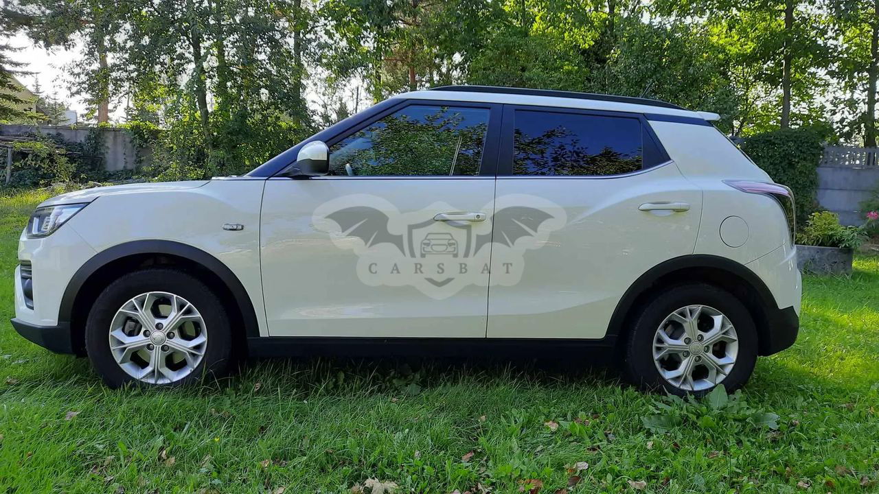 Ssangyong / KG Mobility Tivoli 1.5 T-GDI Quartz 2021