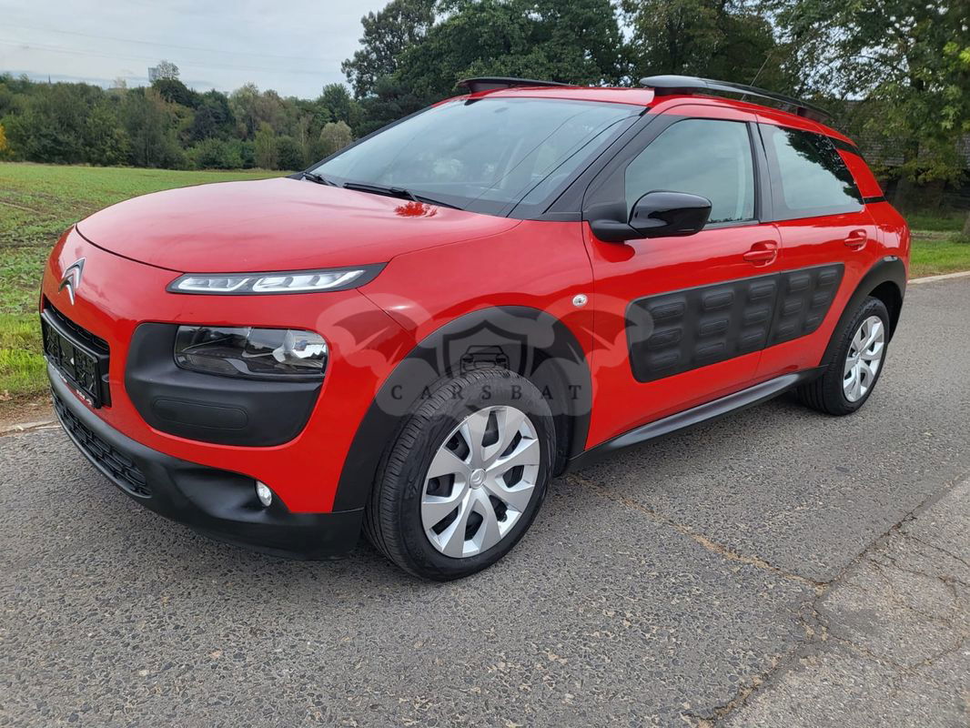 Citroën C4 Cactus 2015