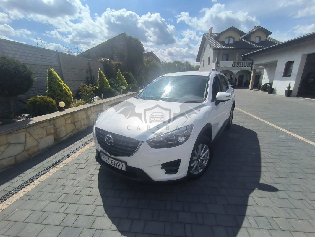 Mazda CX-5 I 2.2 SKYACTIV-D Center-Line 2015