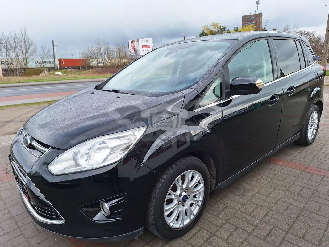 Ford Grand C-Max 2014