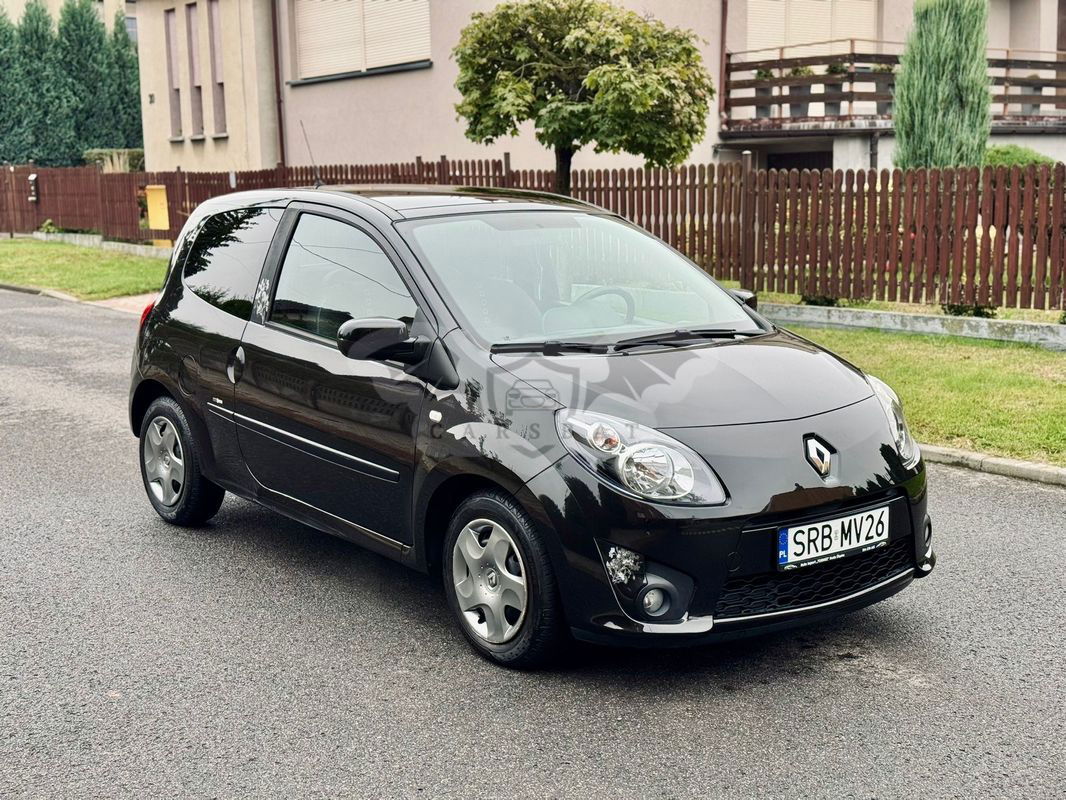 Renault Twingo II 1.2 16V Night&Day 2011