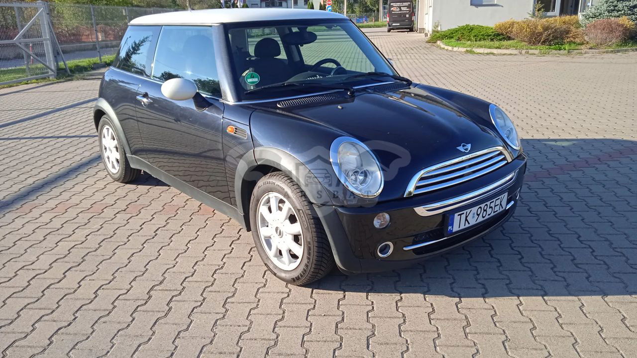 Mini One Standard 2005