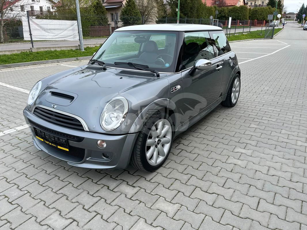 Mini Cooper chili 2003